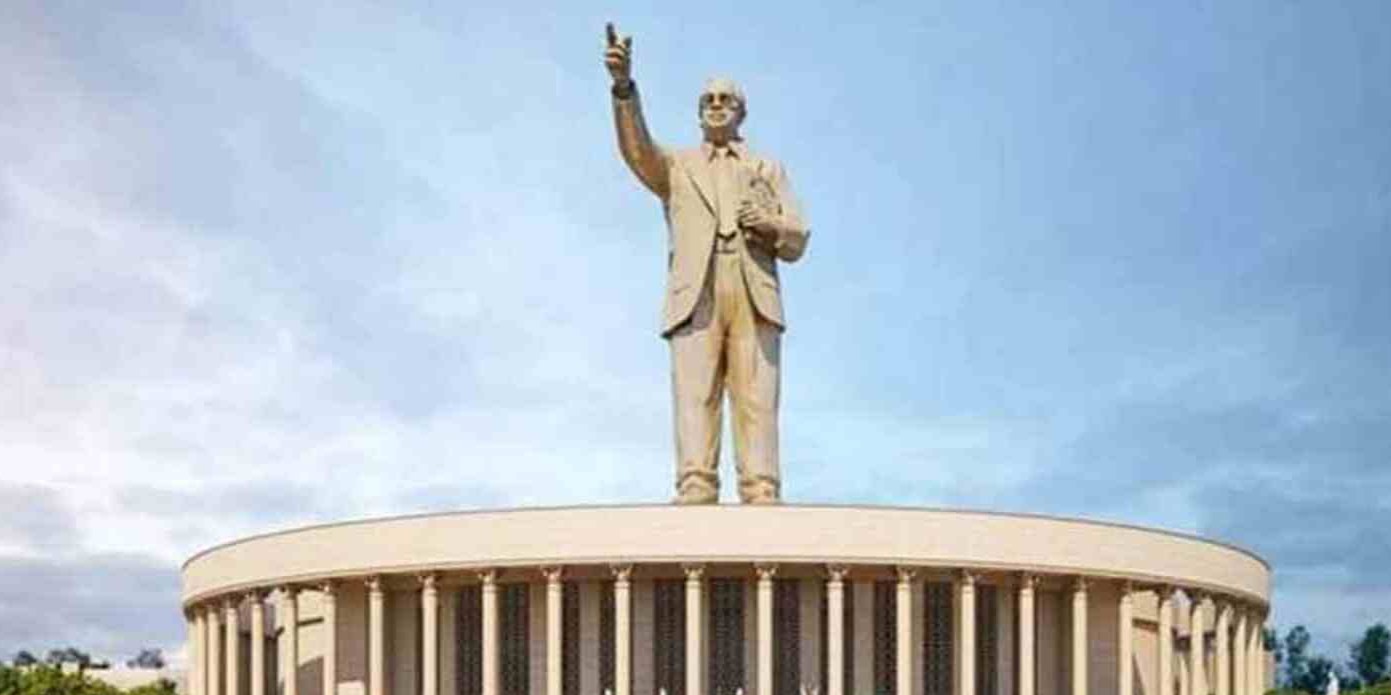 1600x960 1312515 Dr Ambedkar Statue 1